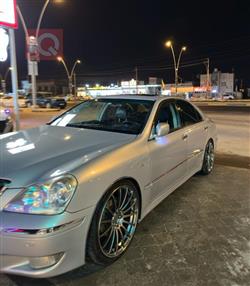 تويوتا كراون